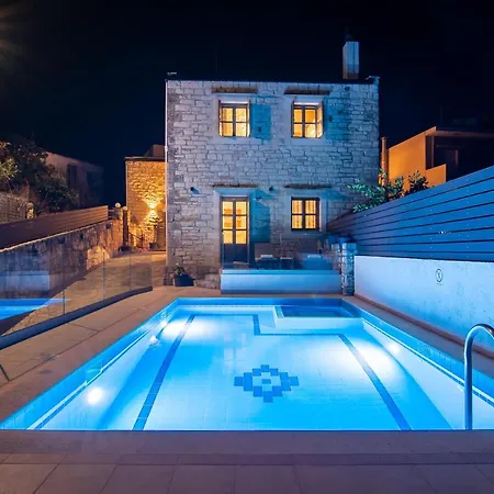Villa Alexandros Skouloufia